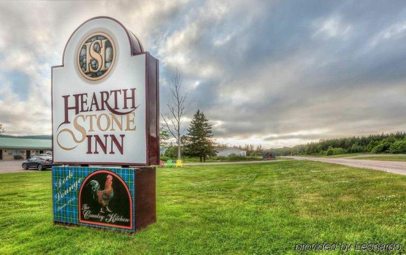 Hearthstone Inn - Port Hastings Exteriör bild