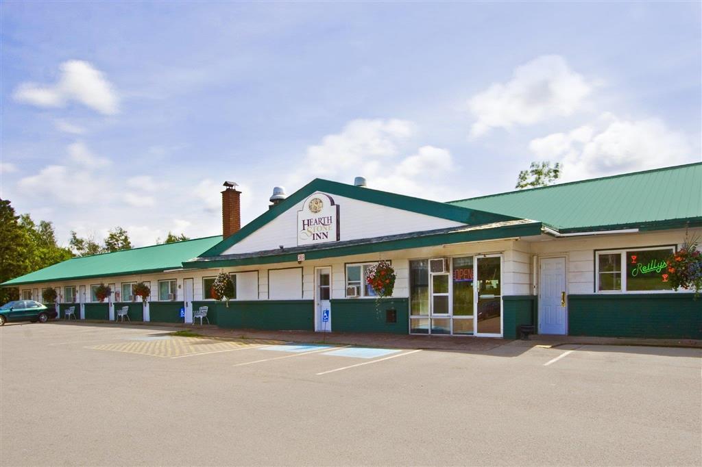 Hearthstone Inn - Port Hastings Exteriör bild
