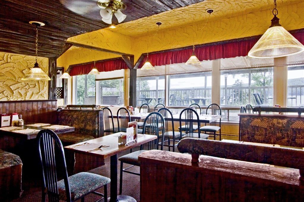 Hearthstone Inn - Port Hastings Restaurang bild